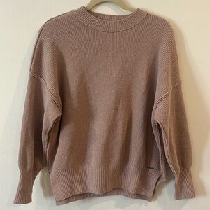 Abercrombie Oversized Sweater